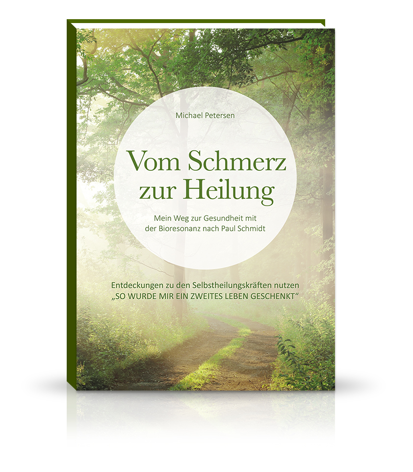 Cover Schmerz Heilung